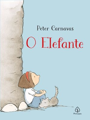 cover image of O elefante